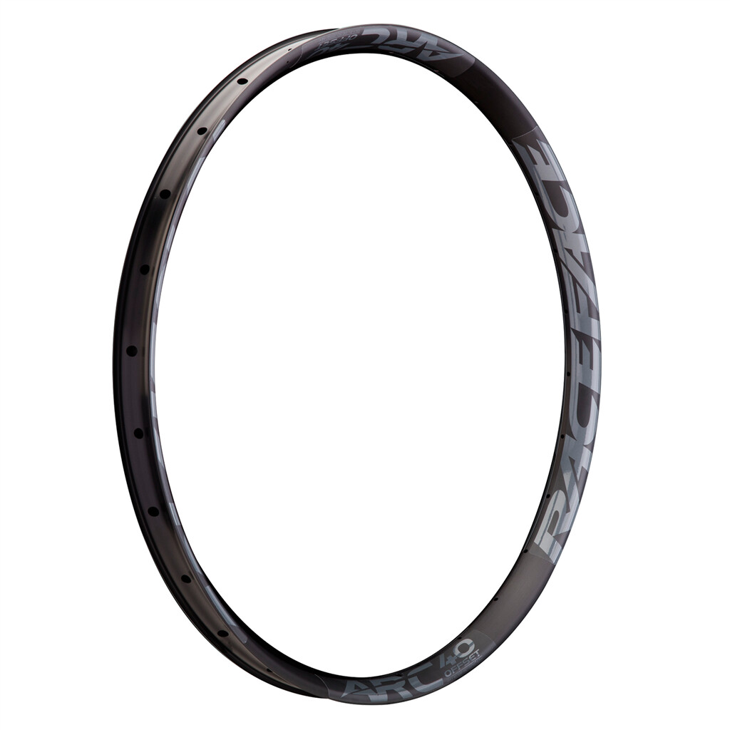 Race Face - ARC 40 MTB CLN Offset Alu 32H Rim - black