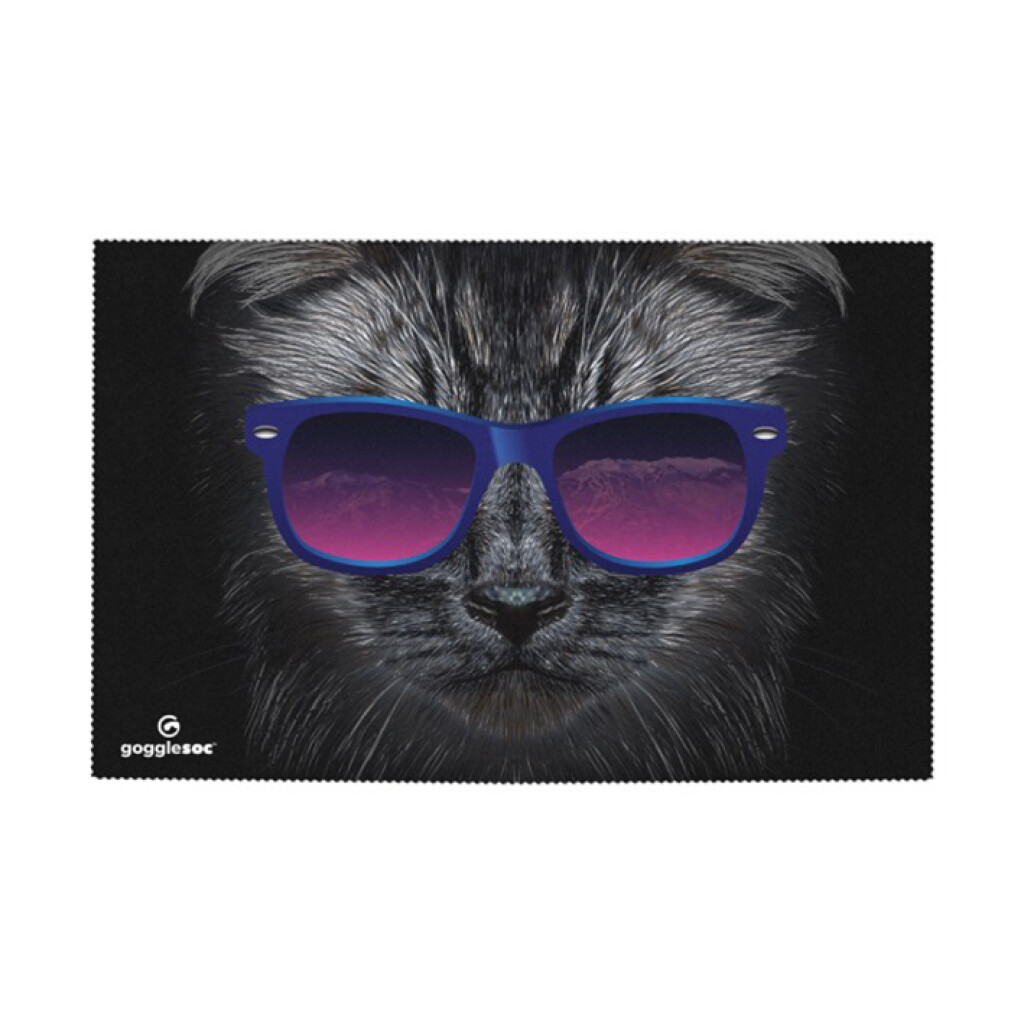 Gogglesoc - Bad Kitty Swipeout 10-Pack - black