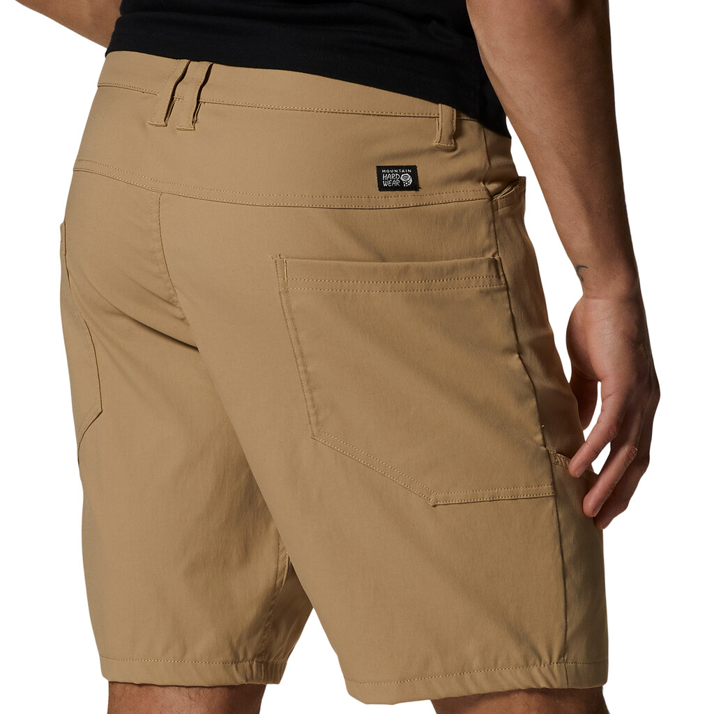 Mountain Hardwear - M Hardwear AP Active™ Short - moab tan 214