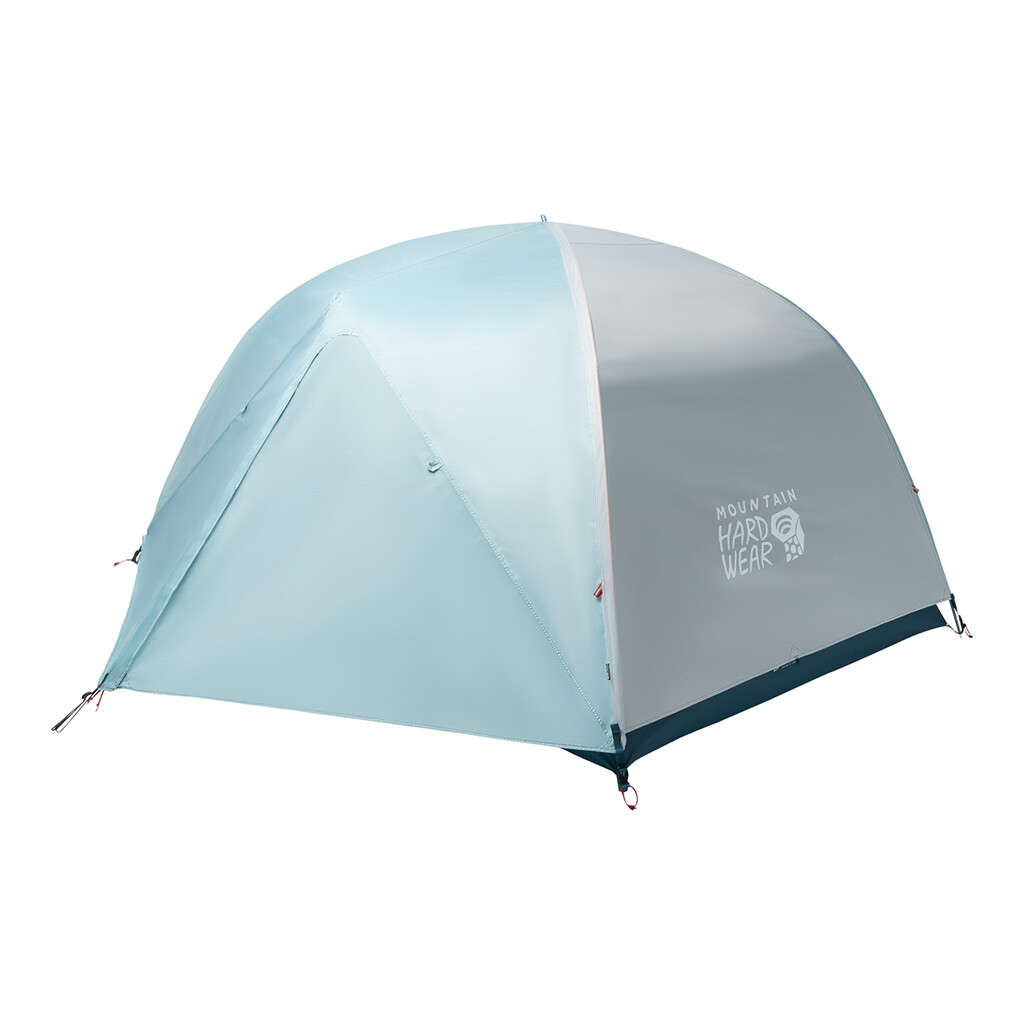 Mountain Hardwear - Mineral King 3 Tent - grey ice 063