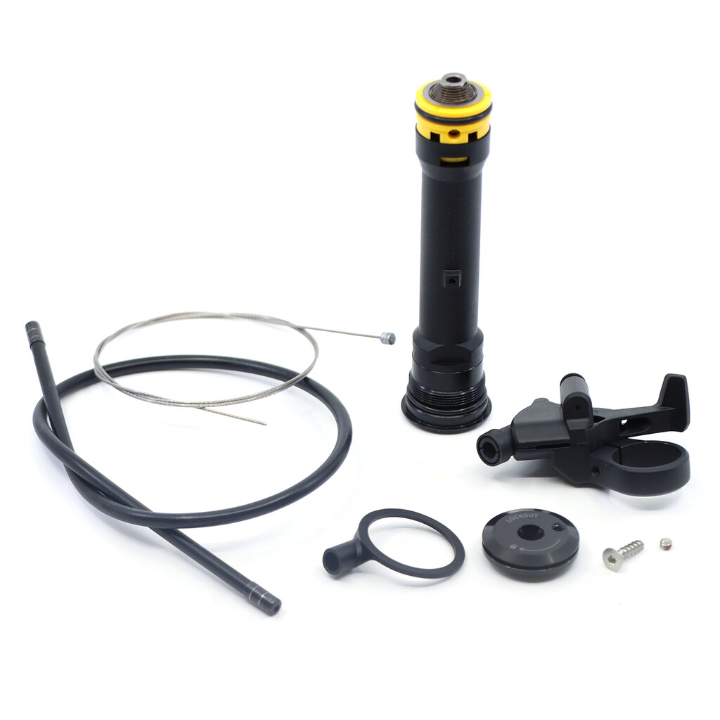 Rock Shox - Remote Upgrade Kit Turnkey - ParagonGold 2015-2016 - N/A