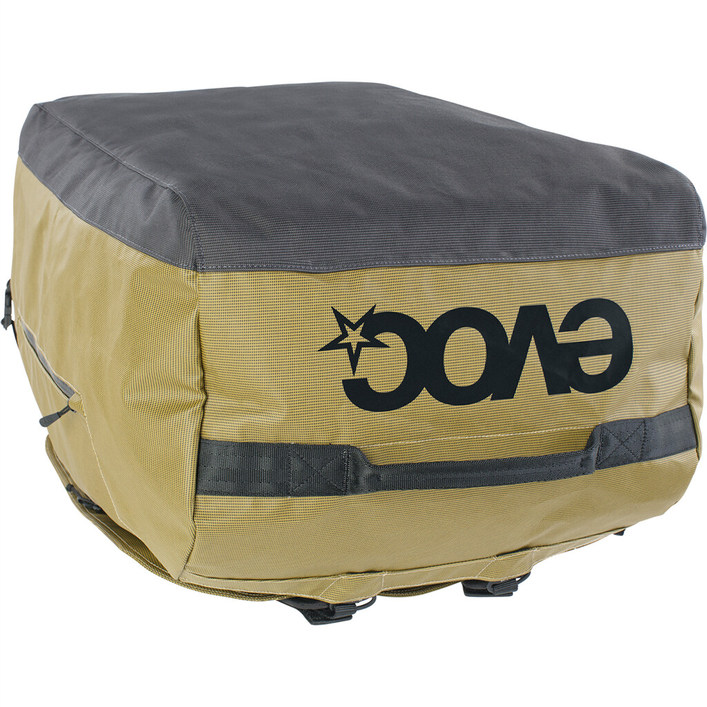 Evoc - Duffle Bag 100L - curry/black