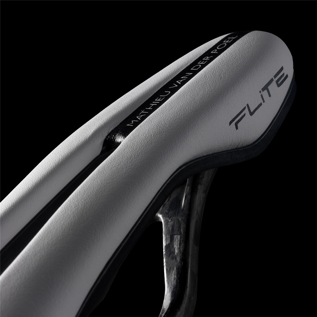 Selle Italia - Flite Boost Kit Carbon MVDP Superflow - white