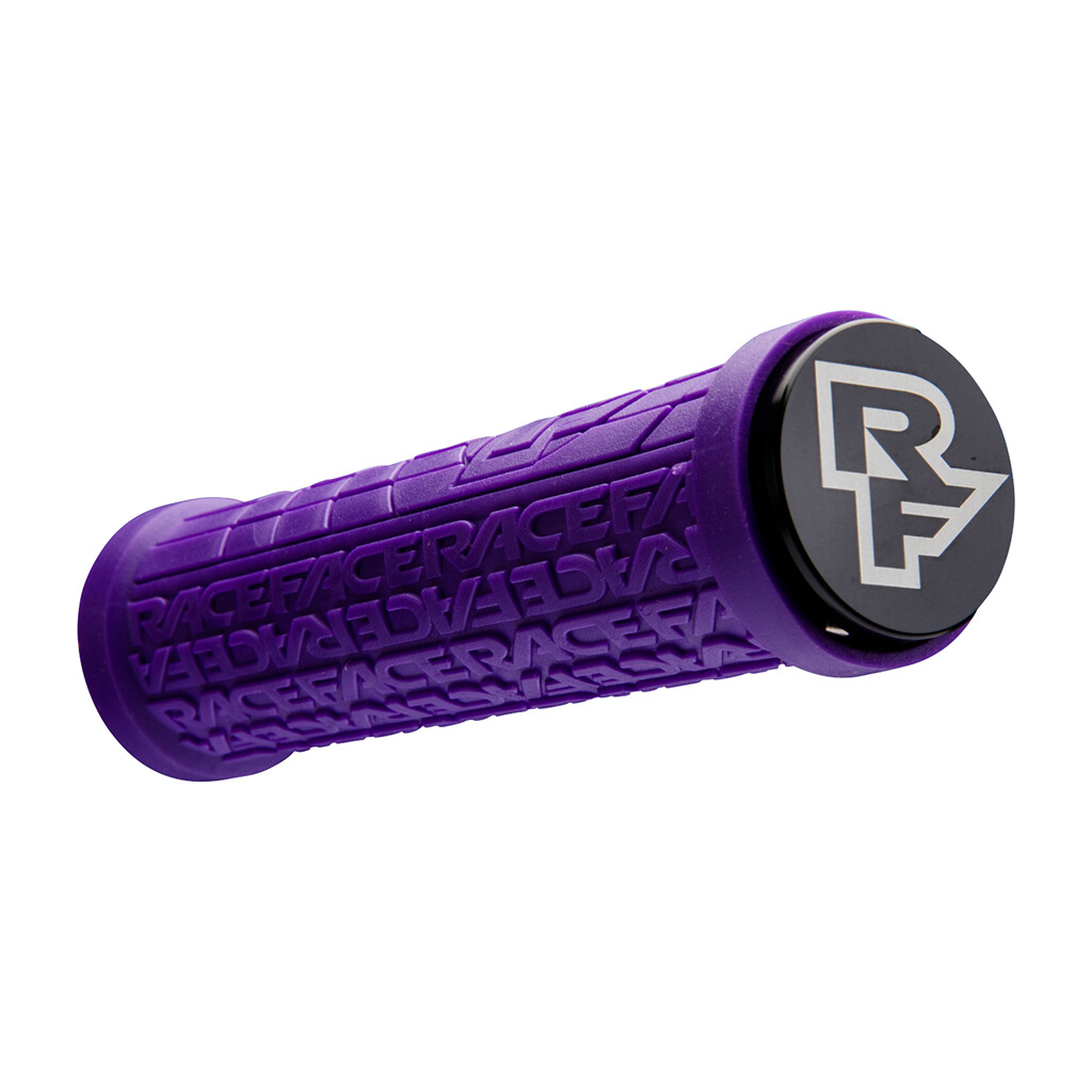 Race Face - Grippler Grip Lock-On 33mm - purple