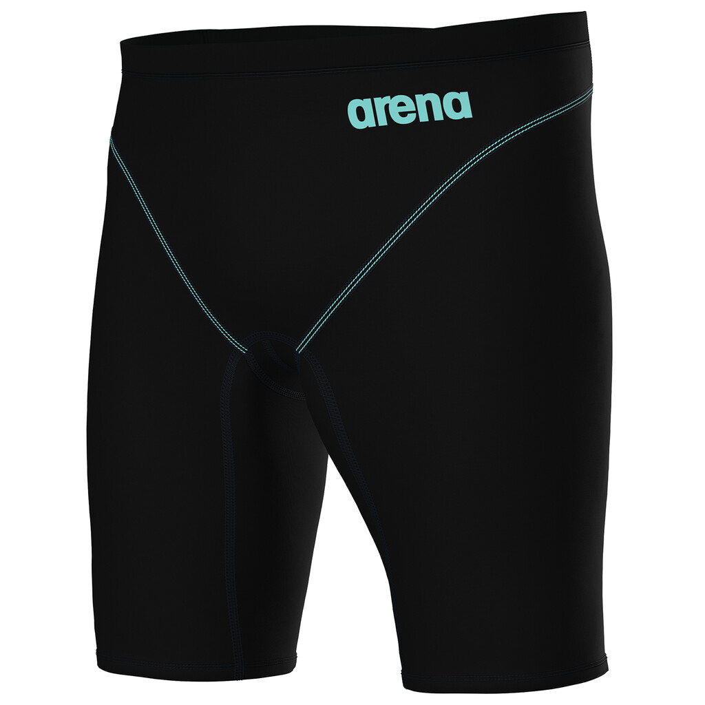 Arena - M Powerskin Impulso Jammer - black/teal