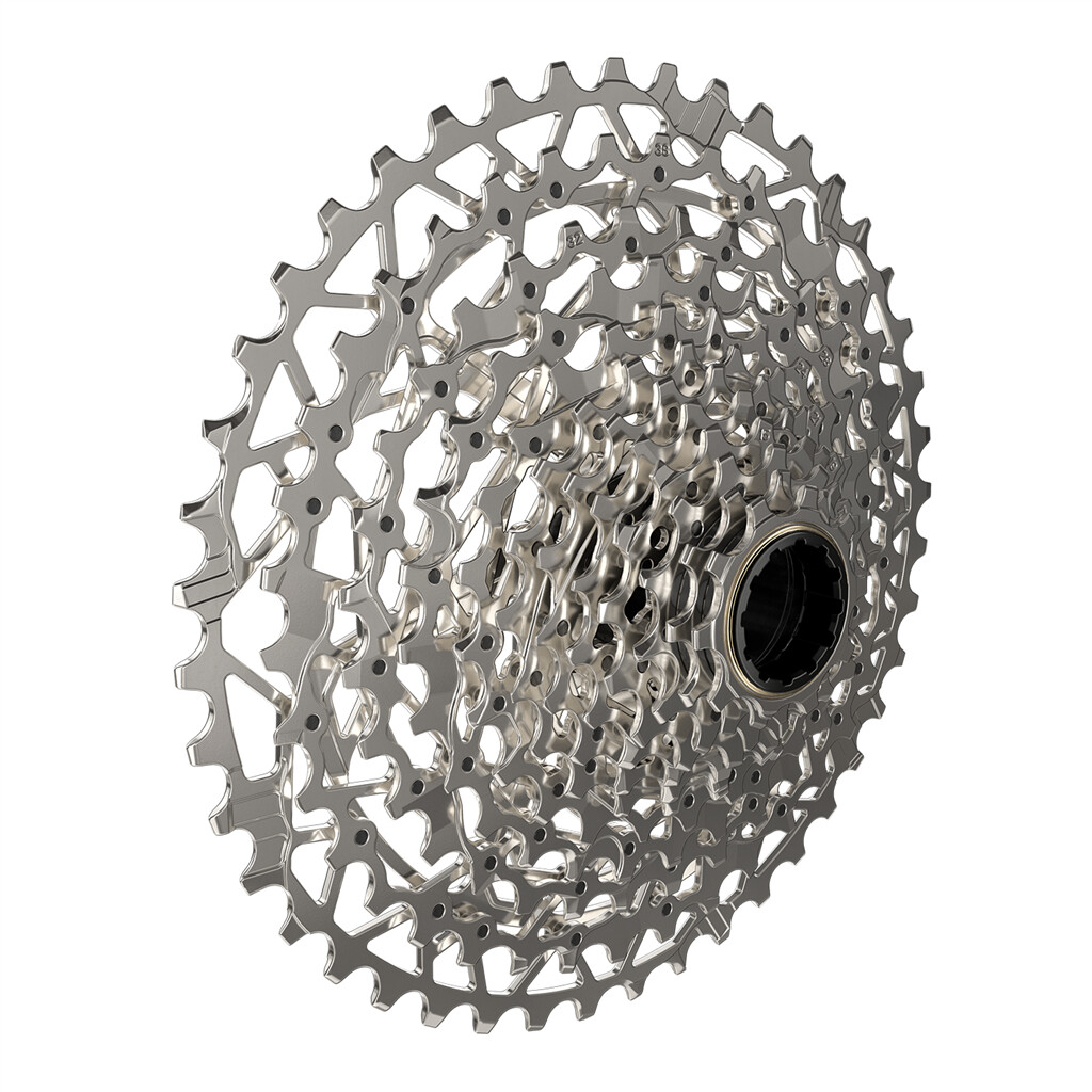 Sram - Cassette XG-1251 Rival XPLR 12SP  - silver