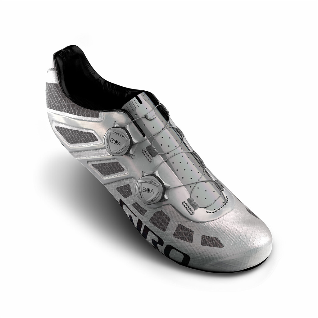 Giro Cycling - Imperial Shoe - white