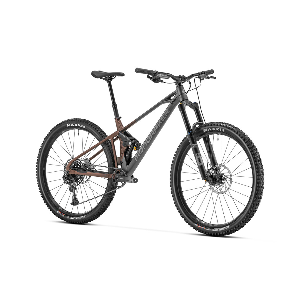 Mondraker - FOXY R  - grey / bronze /  grey 