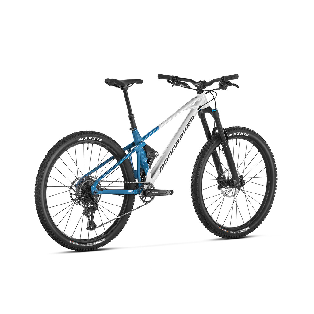 Mondraker - FOXY  - grey /  blue /  blue