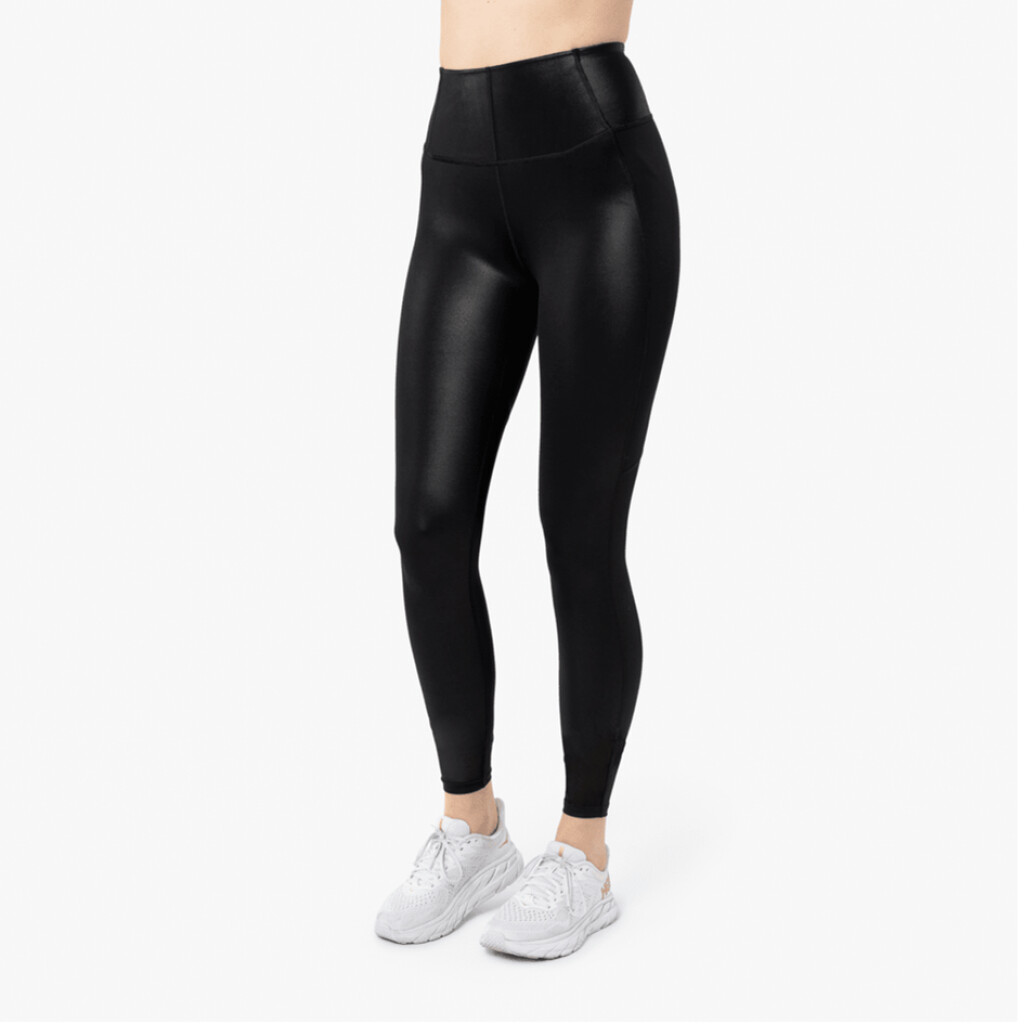 Johaug - Shape Performance Tights - black