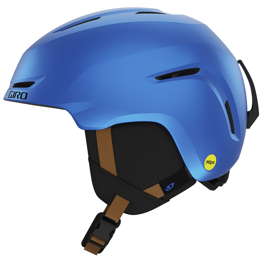 Giro Snow - Spur MIPS Helmet - blue shreddy yeti