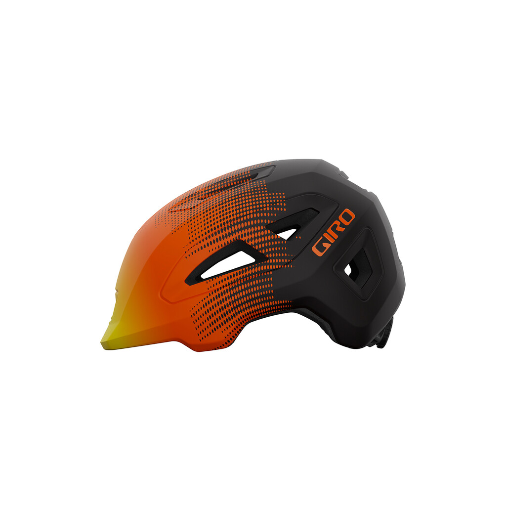 Giro Cycling - Scamp II Helmet - matte orange towers