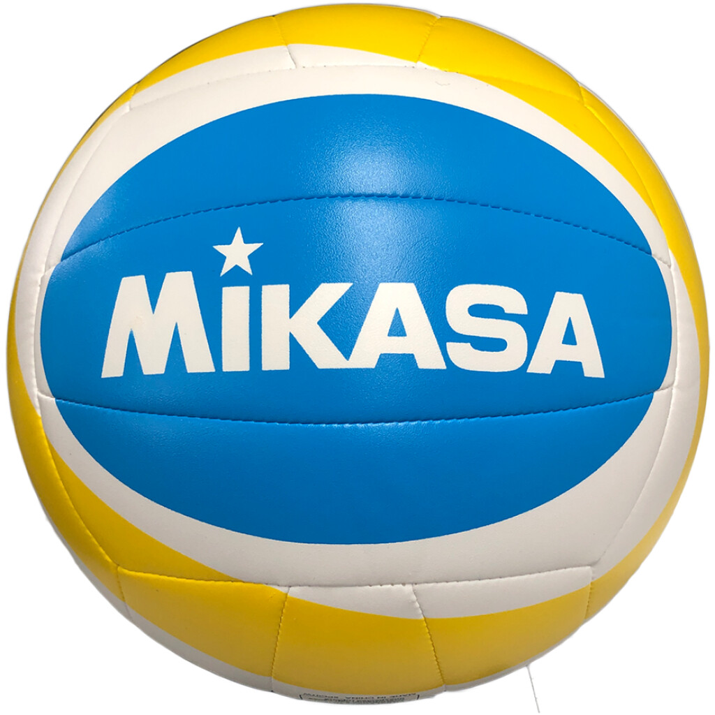 Mikasa - Beach Volleyball BV543C-VXB-YSB - yellow/saxe blue