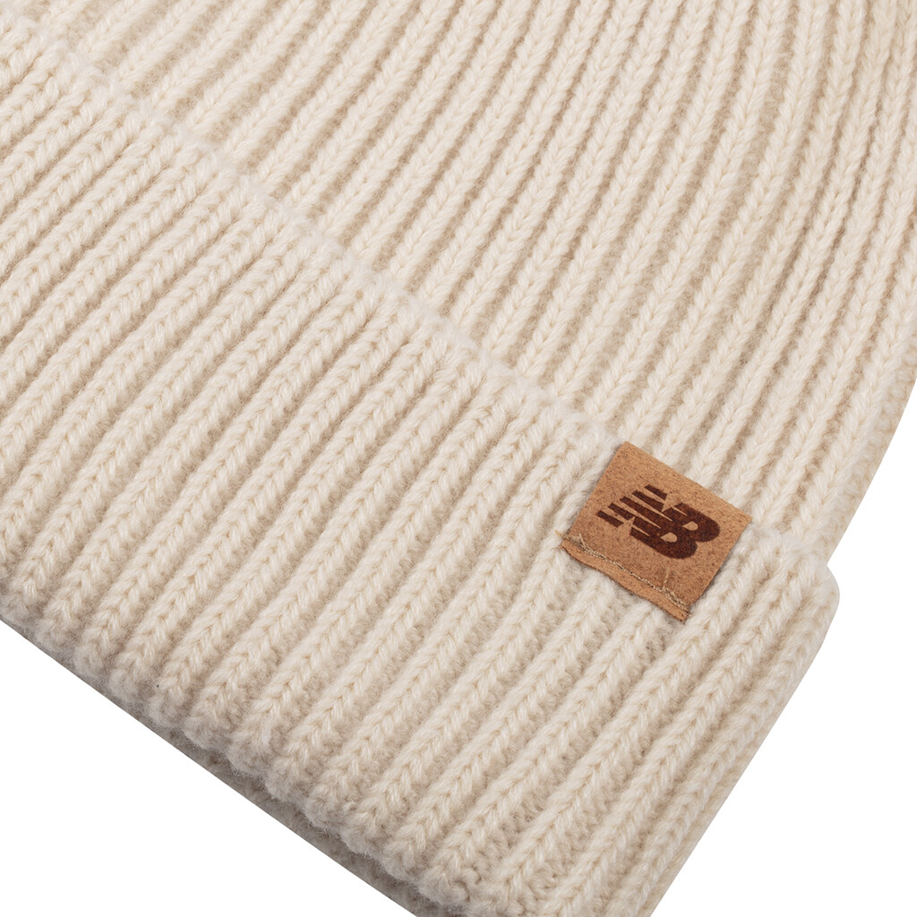 New Balance - Winter Watchman Beanie - linen