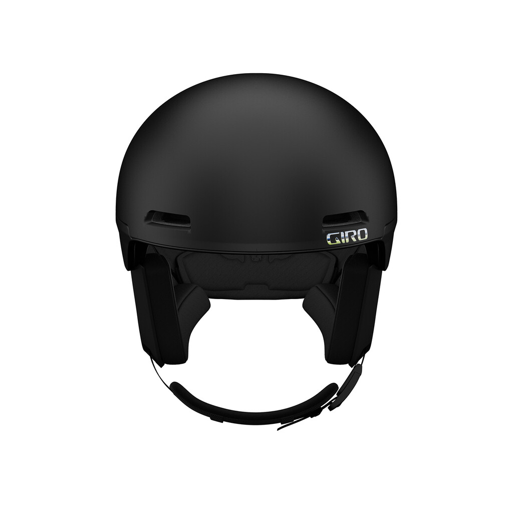 Giro Snow - Owen Spherical MIPS Helmet - matte black/chrome