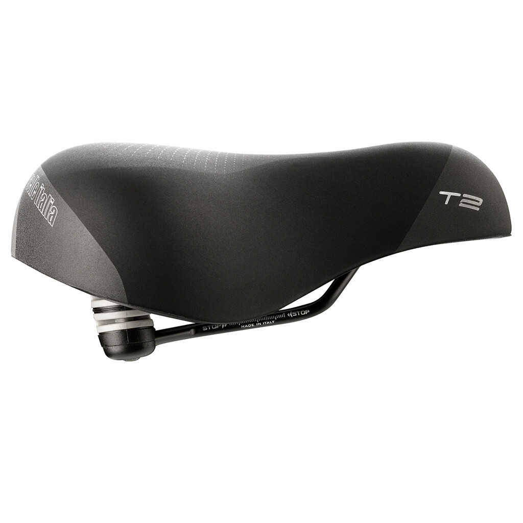 Selle Italia - T 2 ST Flow - black