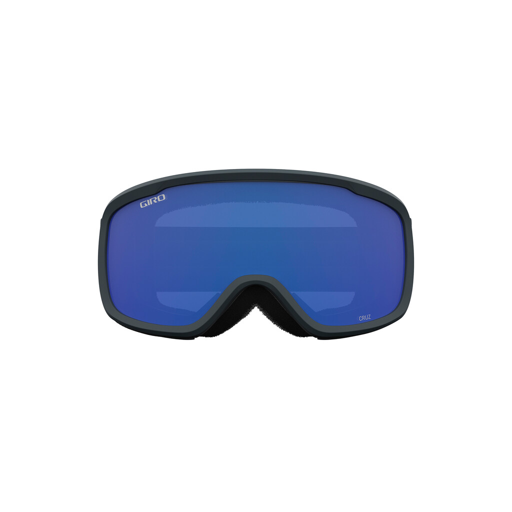 Giro Eyewear - Cruz Flash Goggle - dark shark light thirds;grey cobalt S3 - one size