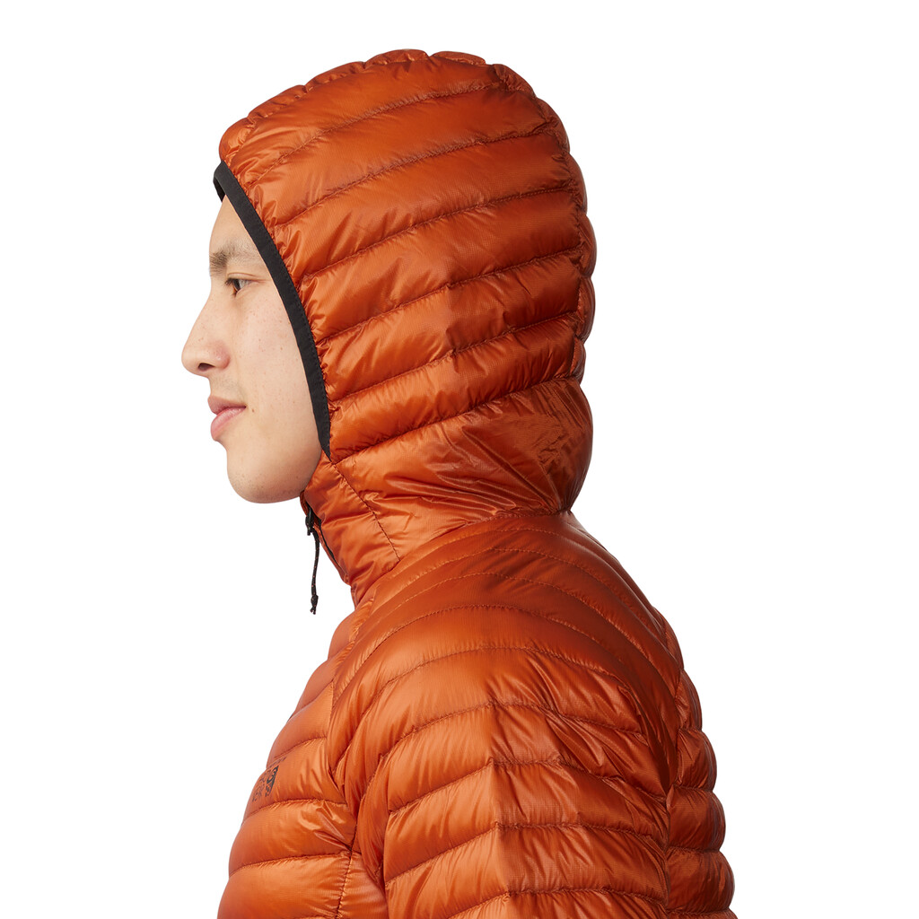 Mountain Hardwear - M Ghost Whisperer™ Hoody - raw carnelian 859