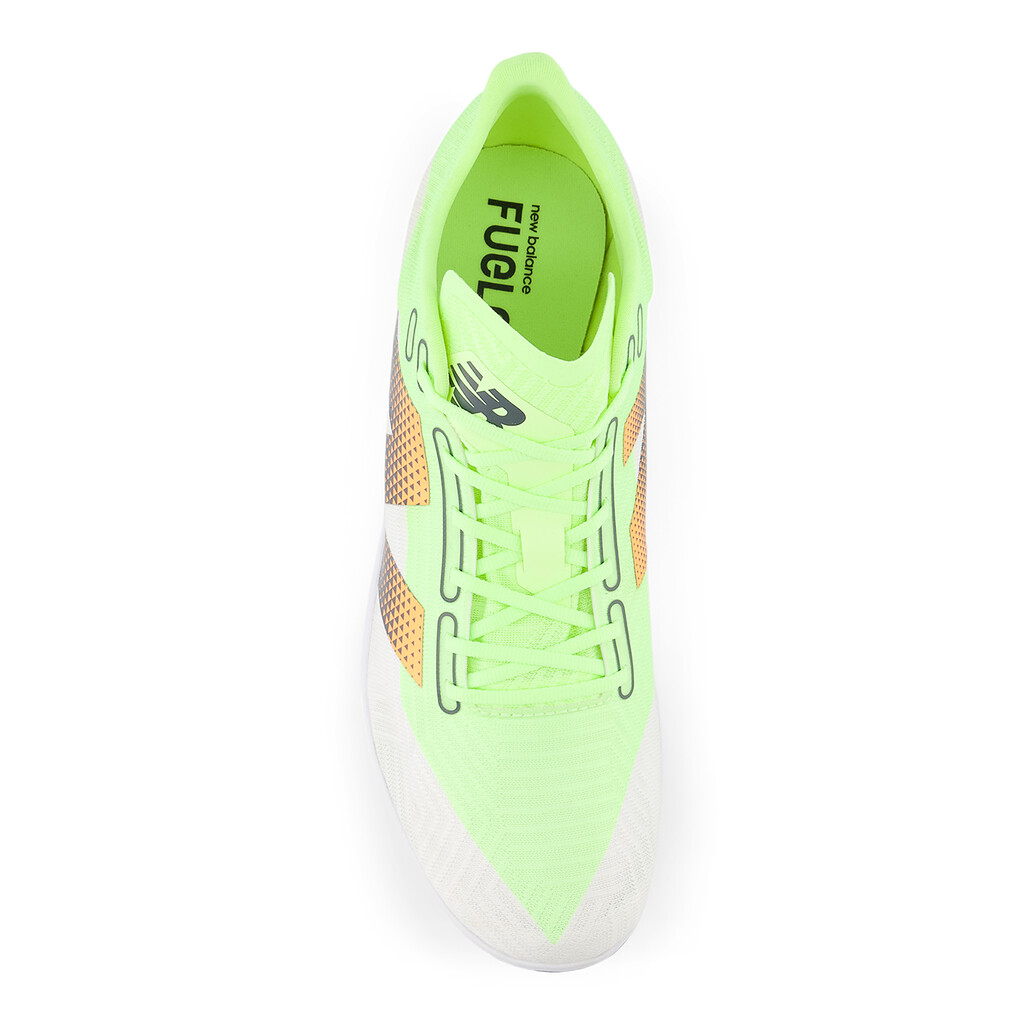 New Balance - UMD500G9 MD500 v9 Spikes - bleached lime glo