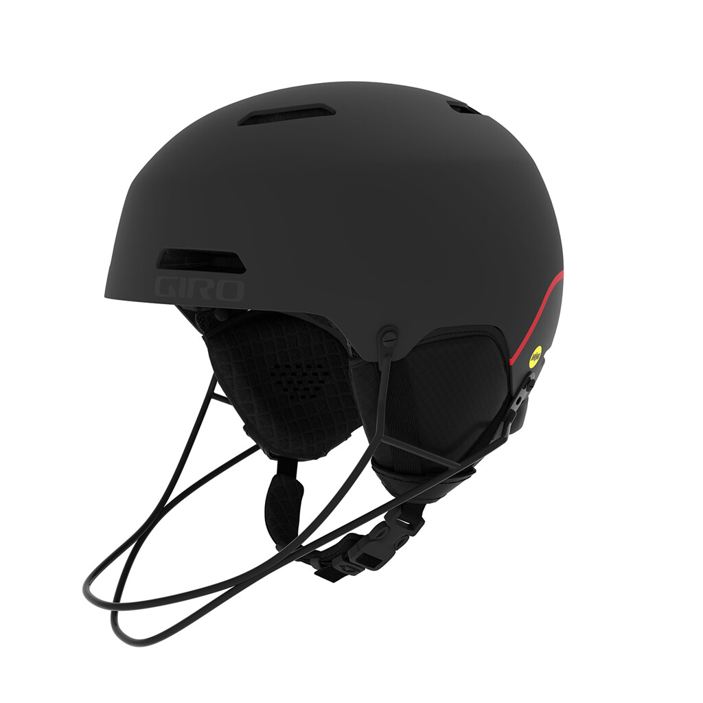 Giro Snow - Ledge SL MIPS Helmet - matte black