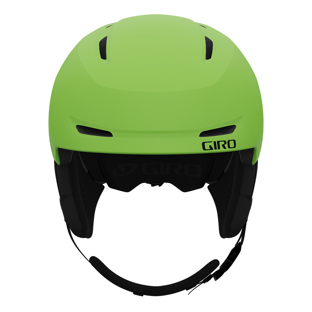 Giro Snow - Spur Helmet - matte bright green