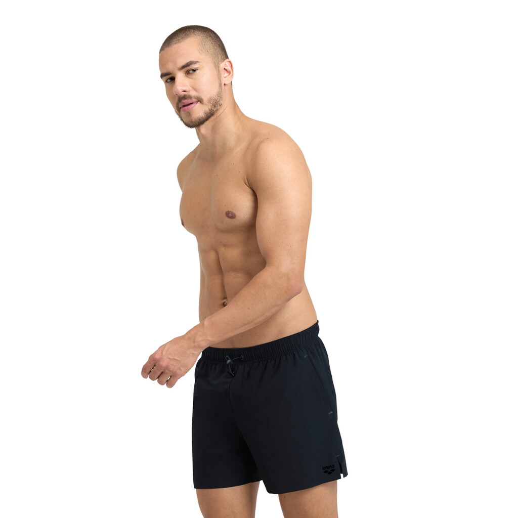 Arena - M Arena Evo Beach Short Solid - black