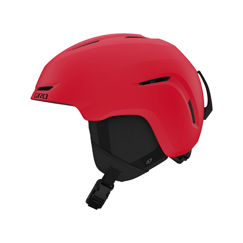 Giro Snow - Spur Helmet - matte bright red