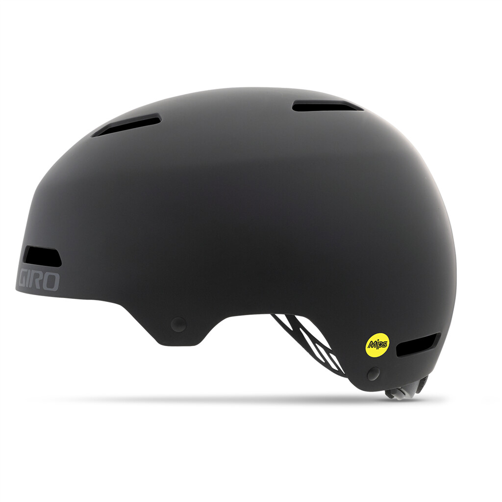 Giro Cycling - Quarter FS MIPS Helmet - matte black