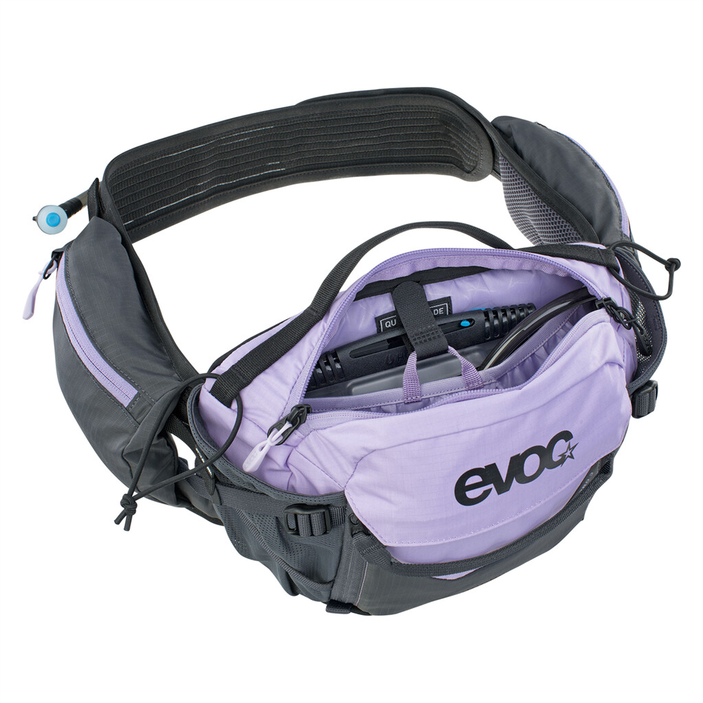 Evoc - Hip Pack Pro 3L + 1,5L Bladder - multicolour 21