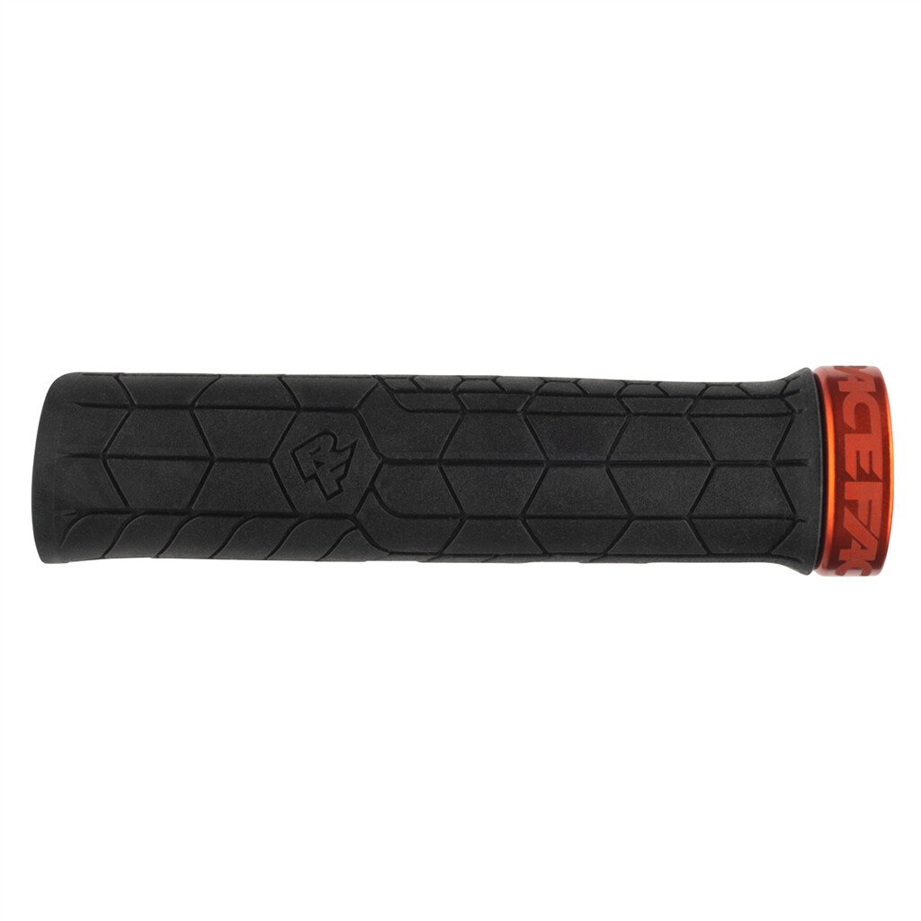 Race Face - Getta Grip Lock-on 30mm - black/orange