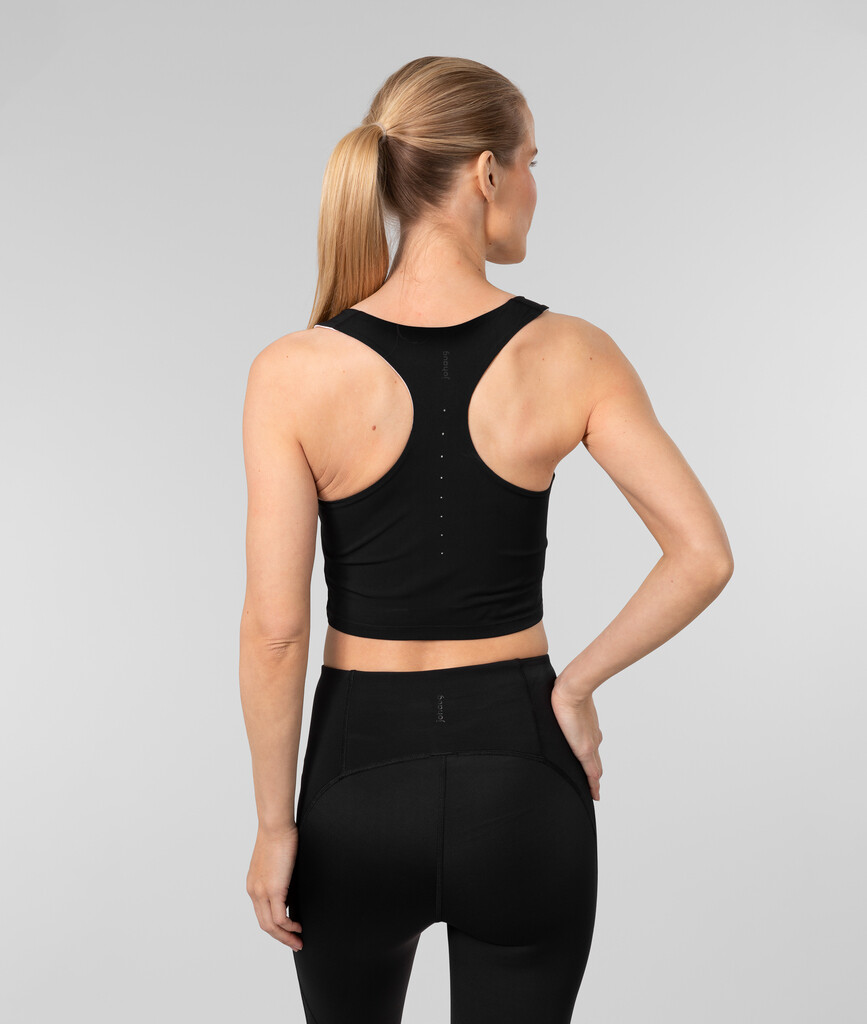 Johaug - Elevated Performance Top - black