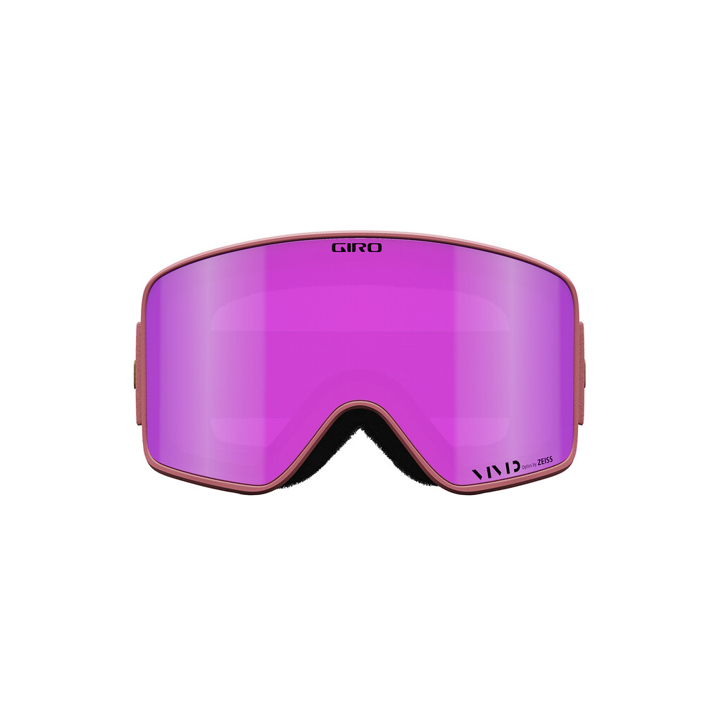 Giro Eyewear - Method Vivid Goggle - rosé thirds;vivid pink S2;+S1 - one size