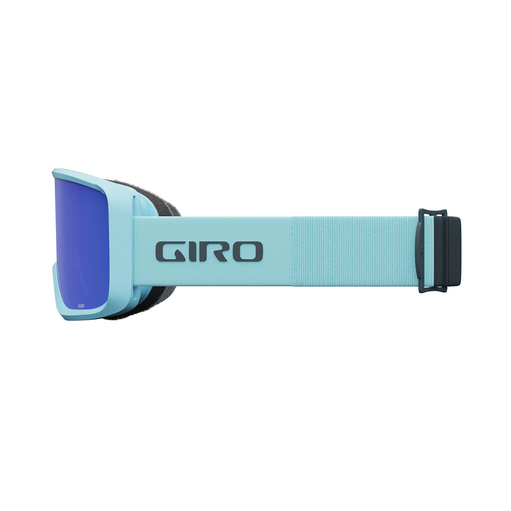 Giro Eyewear - Sagen W Goggle - light mineral thirds;grey cobalt S3;+S0