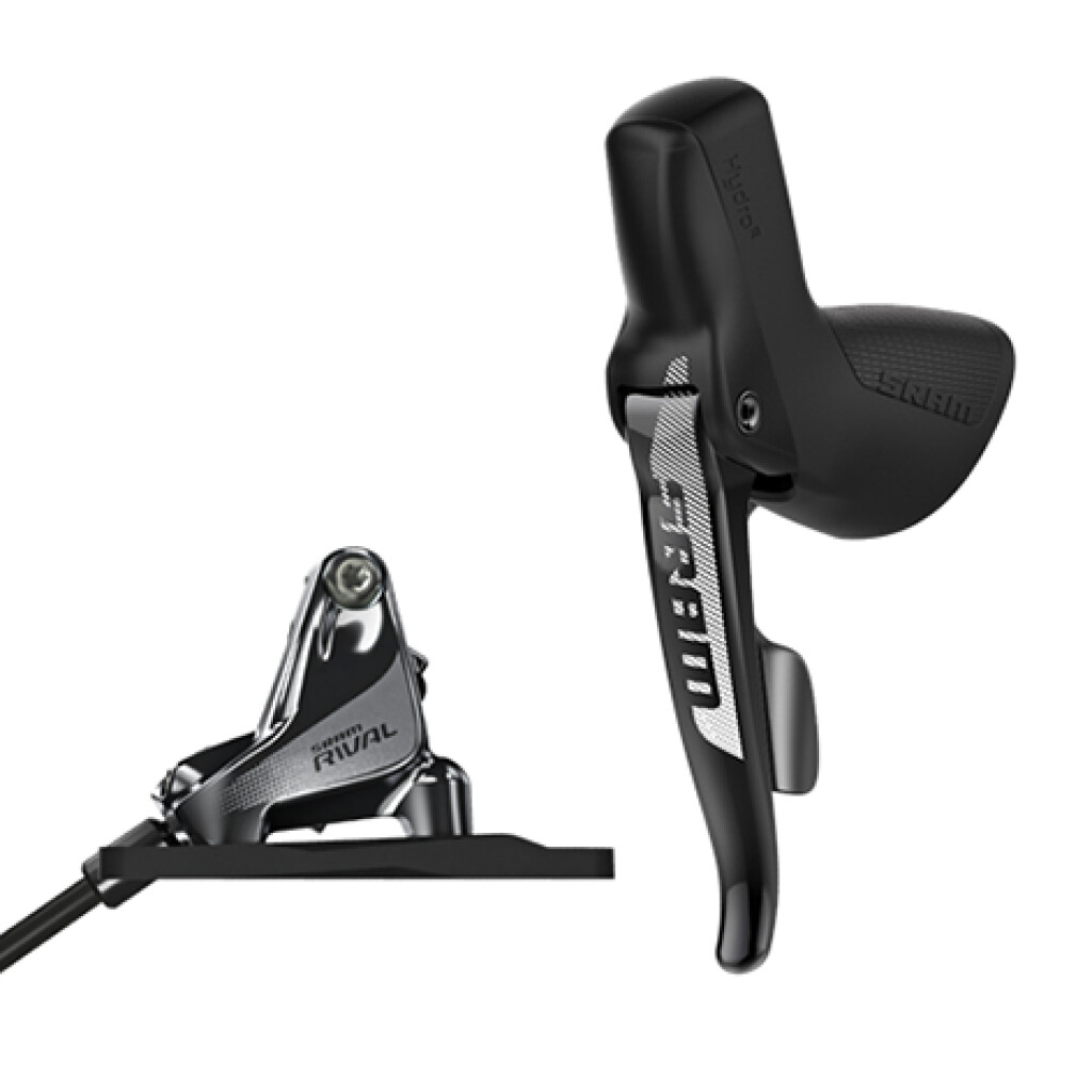 Sram - Brake System Rival 1 HRD FM left 950mm - black - N/A