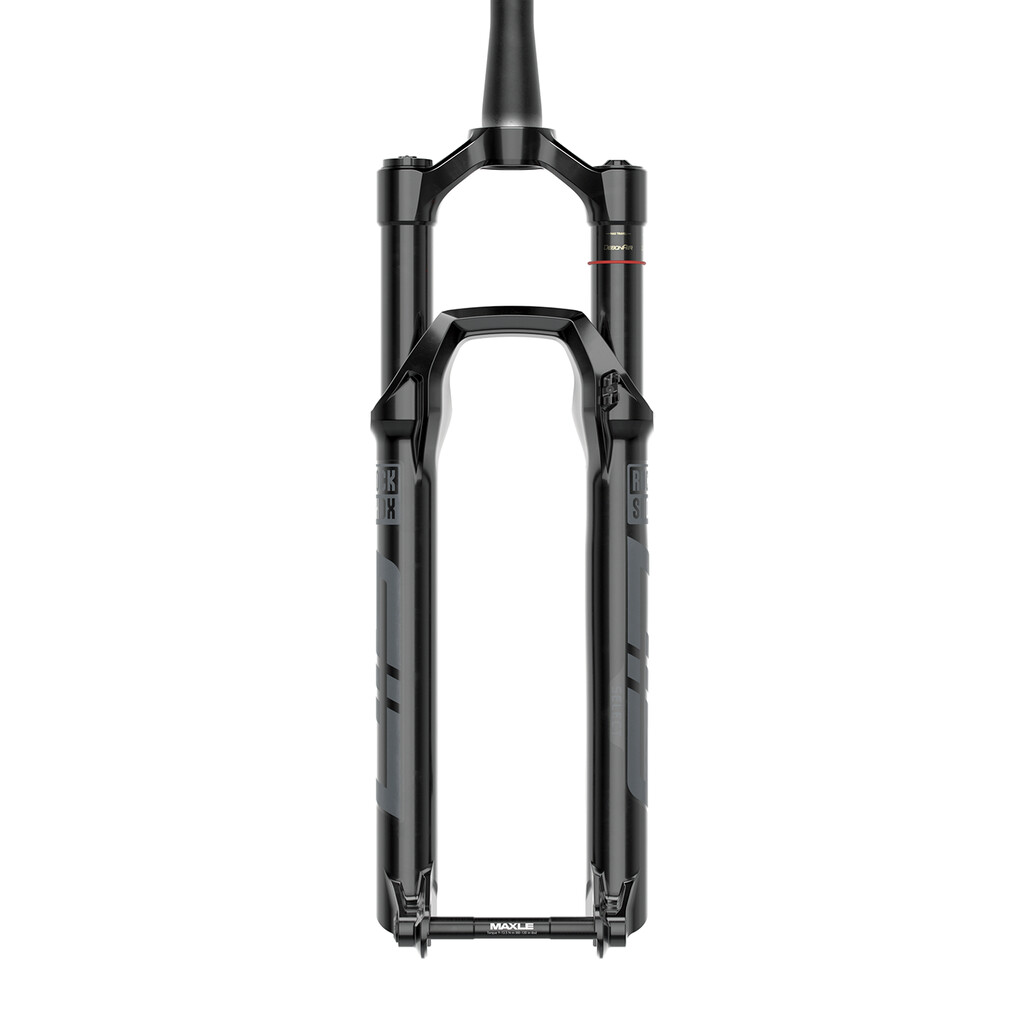 Rock Shox - Fork SID Select Charger RL 3Position Crown DebonAir+ - black