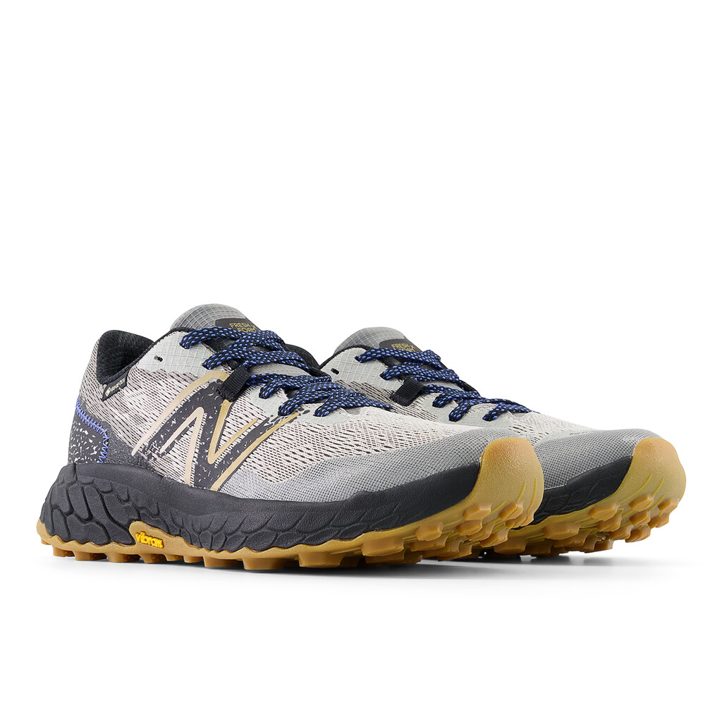 New Balance - WTHIGQ7 Fresh Foam X Hierro v7 GTX - raincloud