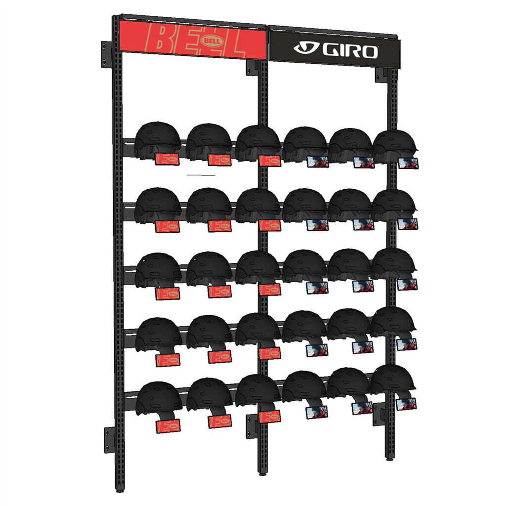 Giro Snow - Modular Wall Kit 60" - N/A