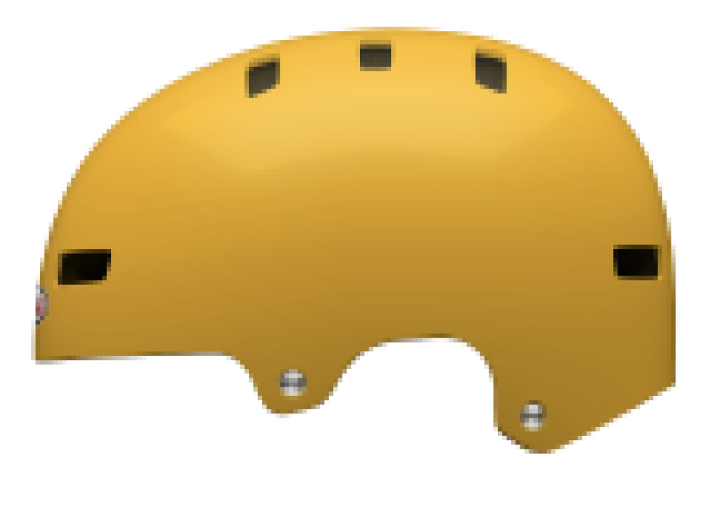 Bell - Local Helmet - matte yellow