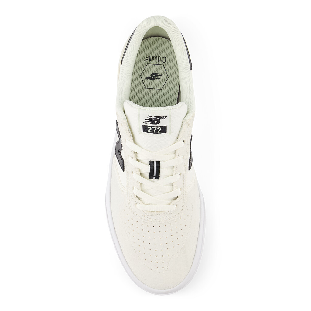 New Balance - NM272GGG - white