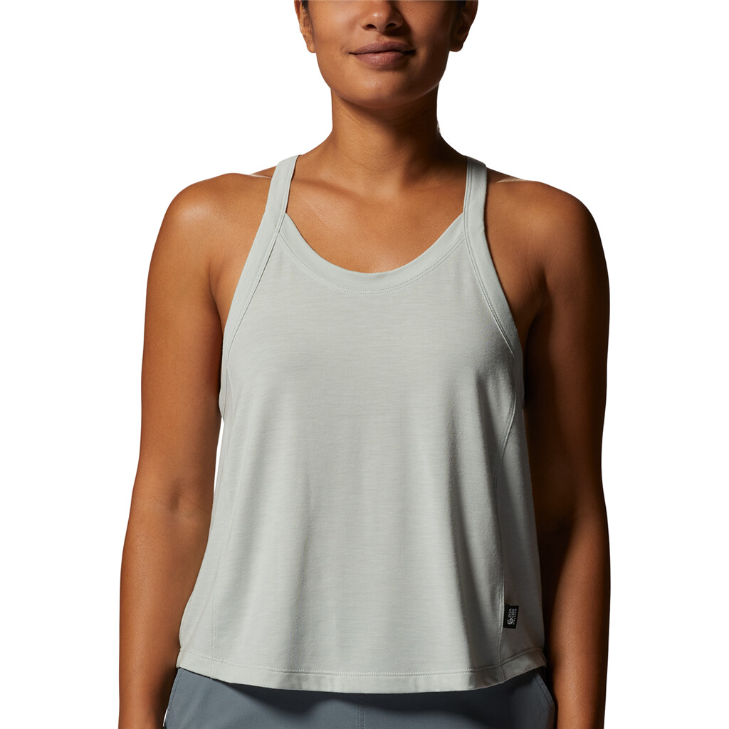 Mountain Hardwear - W Trek N Go™ Tank - cactus white 384