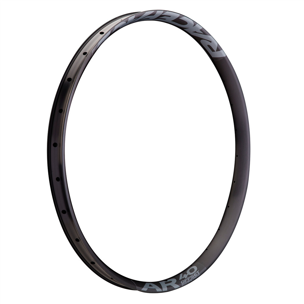 Race Face - AR 40 MTB CLN Offset Alu 32H Rim - black