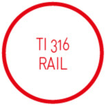 TI316 RAIL
