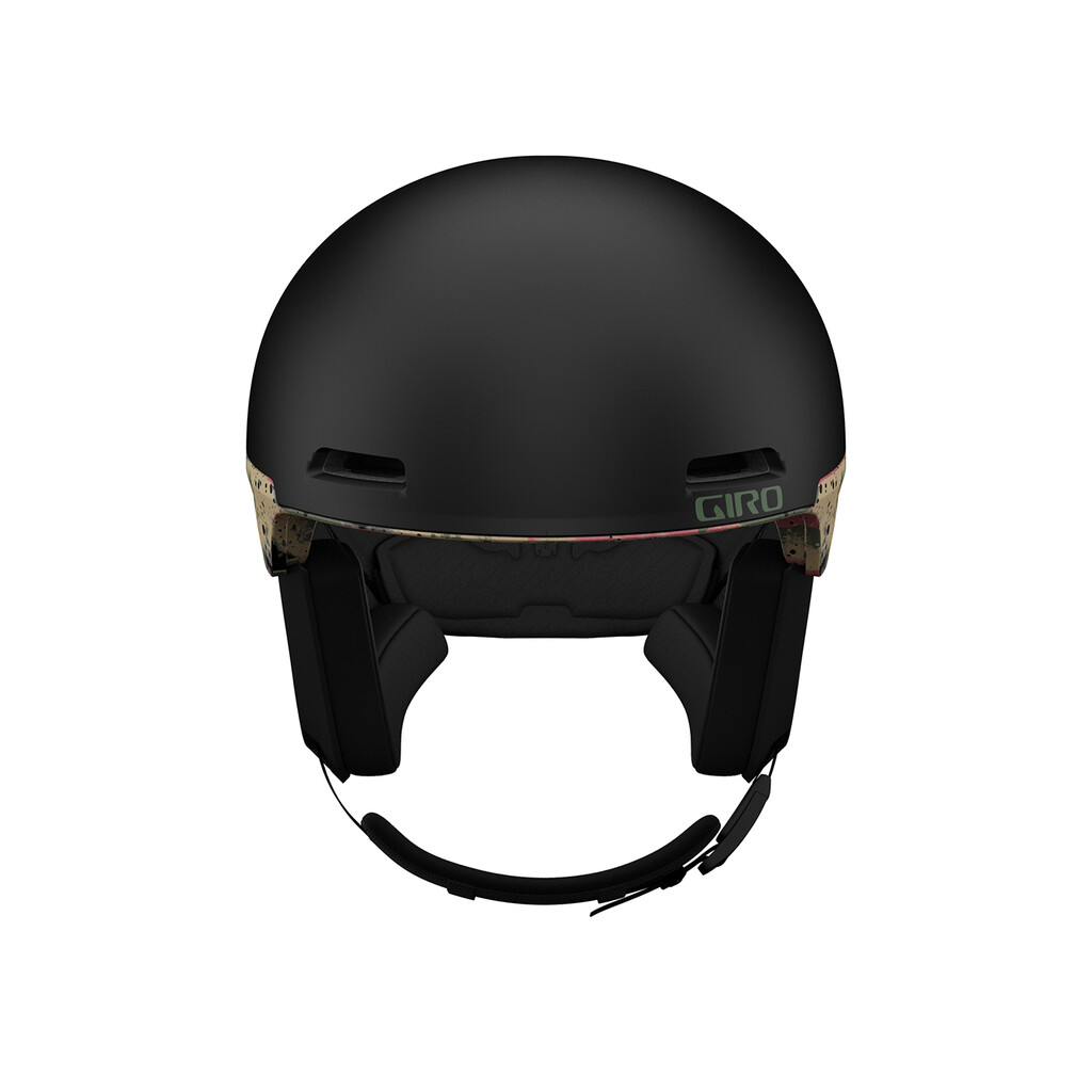 Giro Snow - Owen Spherical MIPS Helmet - matte black/cloud marble