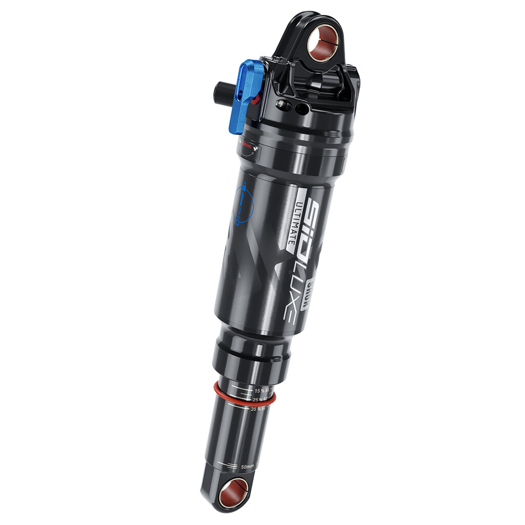 Rock Shox - Rear Shock SIDLuxe Ultimate RL SoloAir Standard - N/A