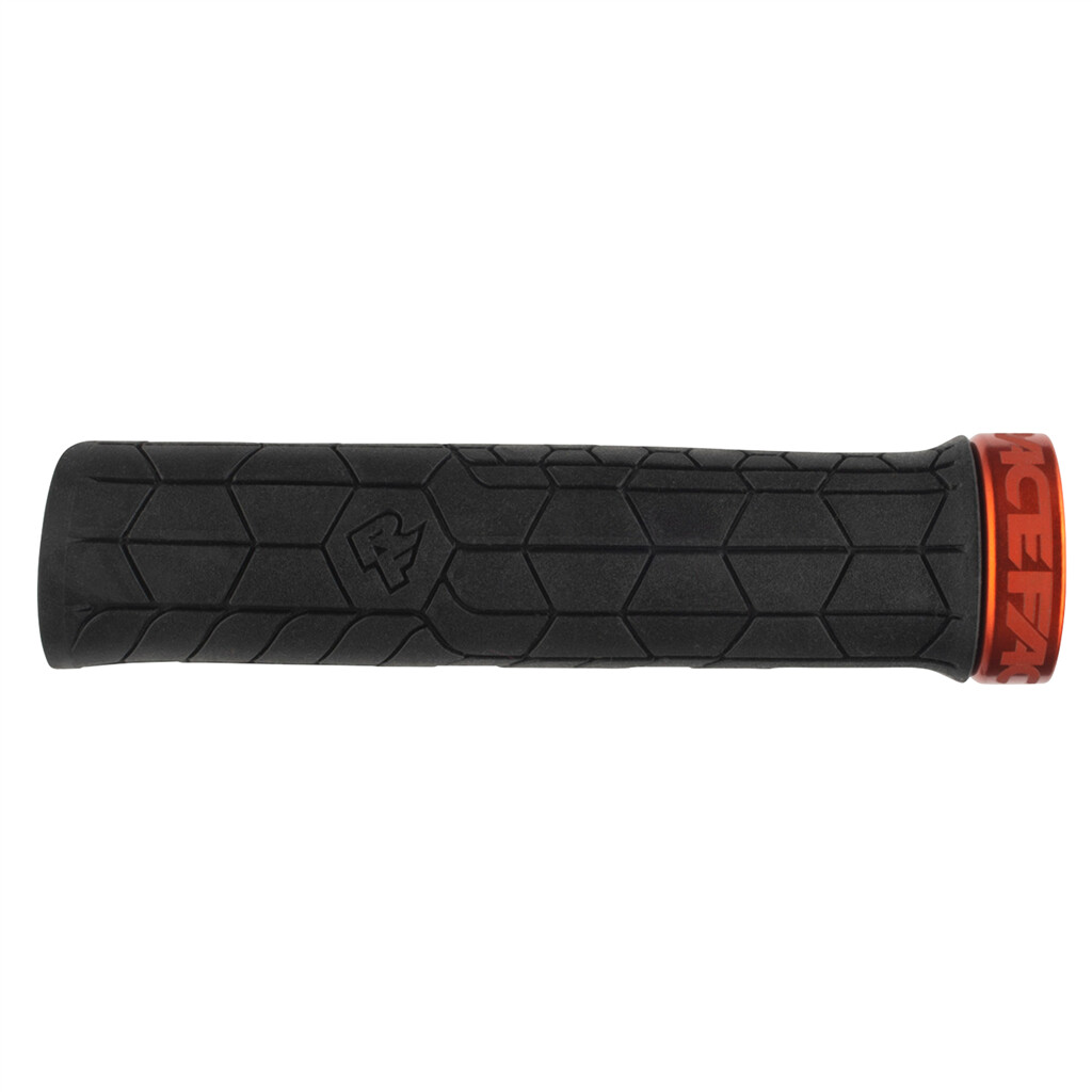 Race Face - Getta Grip Lock-on 33mm - black/orange