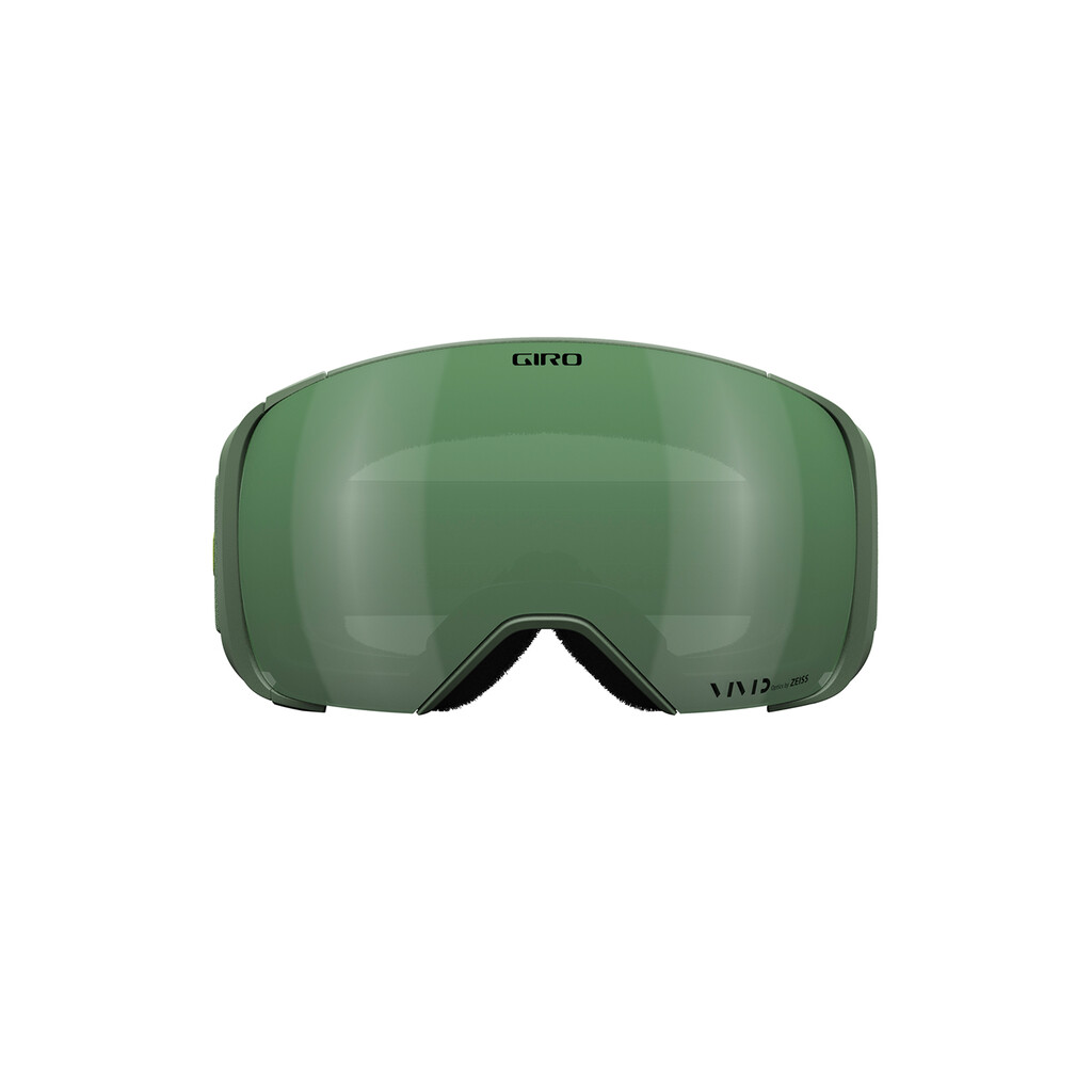 Giro Eyewear - Comp Vivid Goggle - green streaker;vivid envy S3;+S1