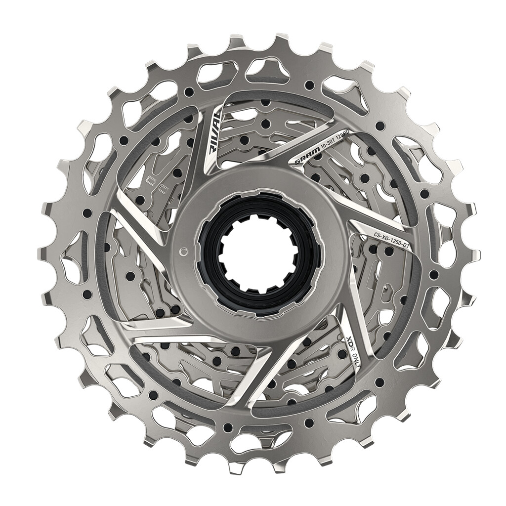 Sram - Cassette XG-1250 Rival eTap AXS 12SP - silver