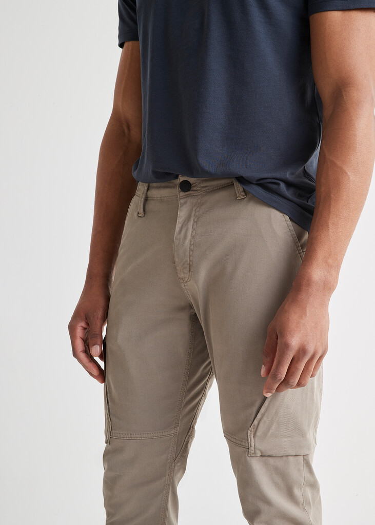 DU/ER - Live Free Adventure Pant - sediment