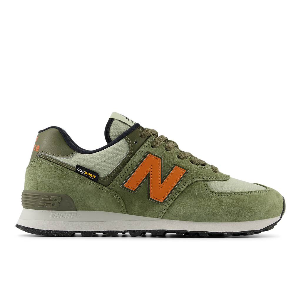 New Balance - U574SOC - green