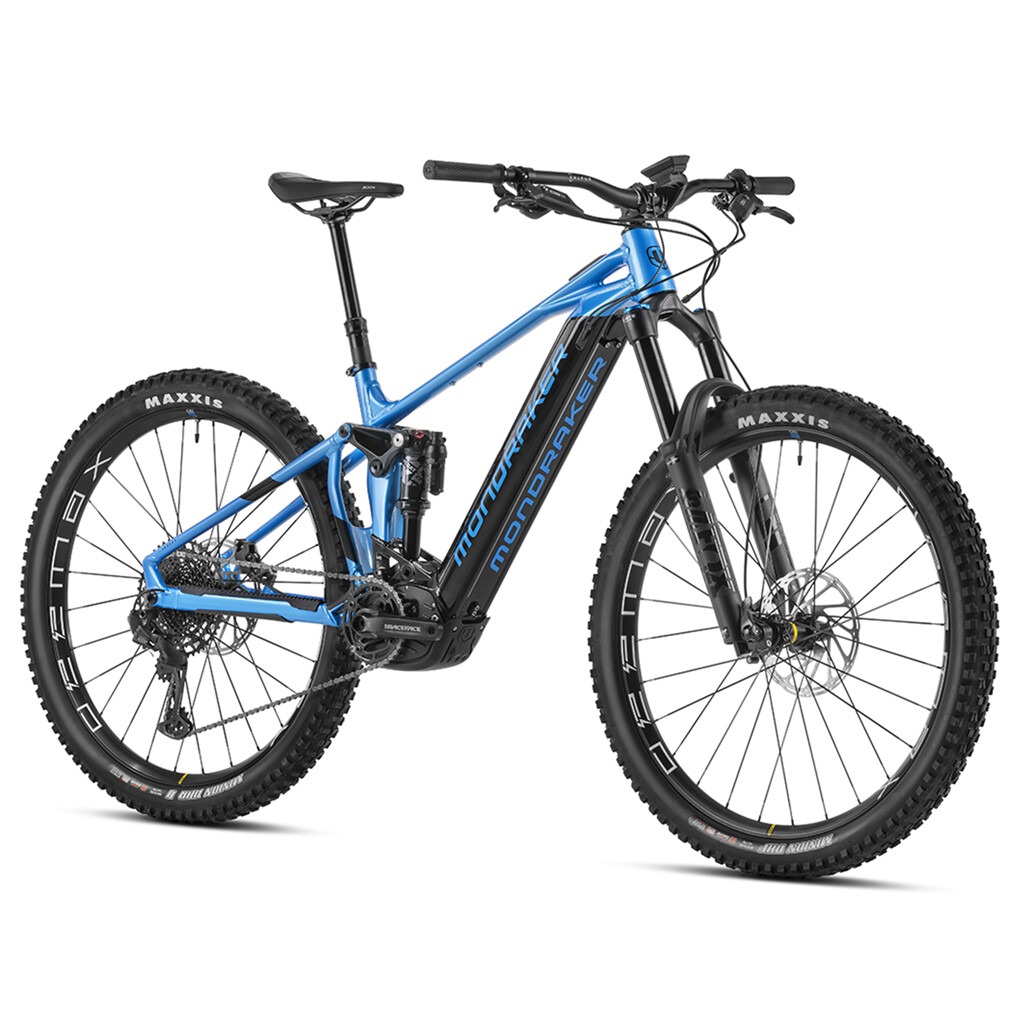 Mondraker - CRAFTY R - blue / black